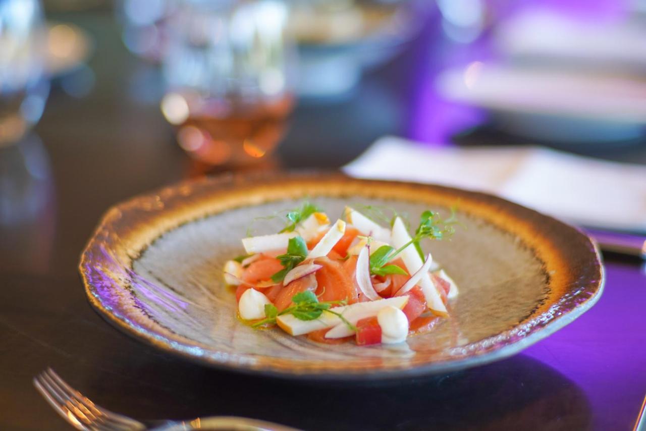 מרטינבורו Parehua Resort מראה חיצוני תמונה Ceviche