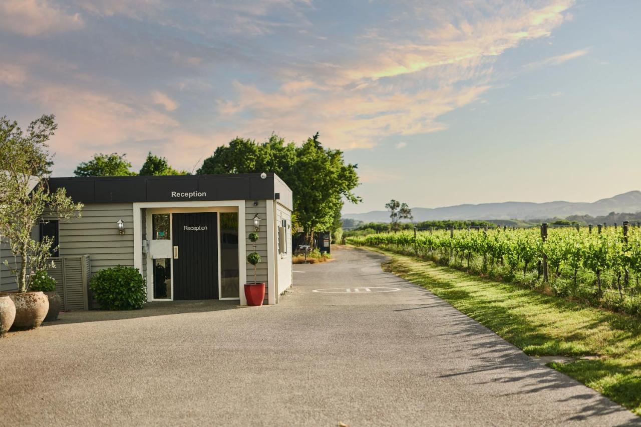 מרטינבורו Parehua Resort מראה חיצוני תמונה The winery