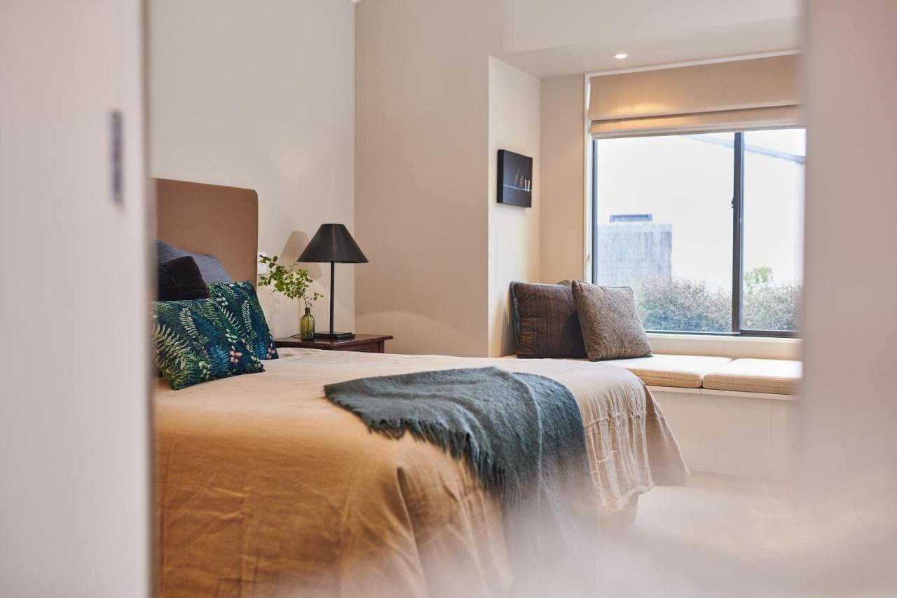 מרטינבורו Parehua Resort מראה חיצוני תמונה A bedroom at the hotel