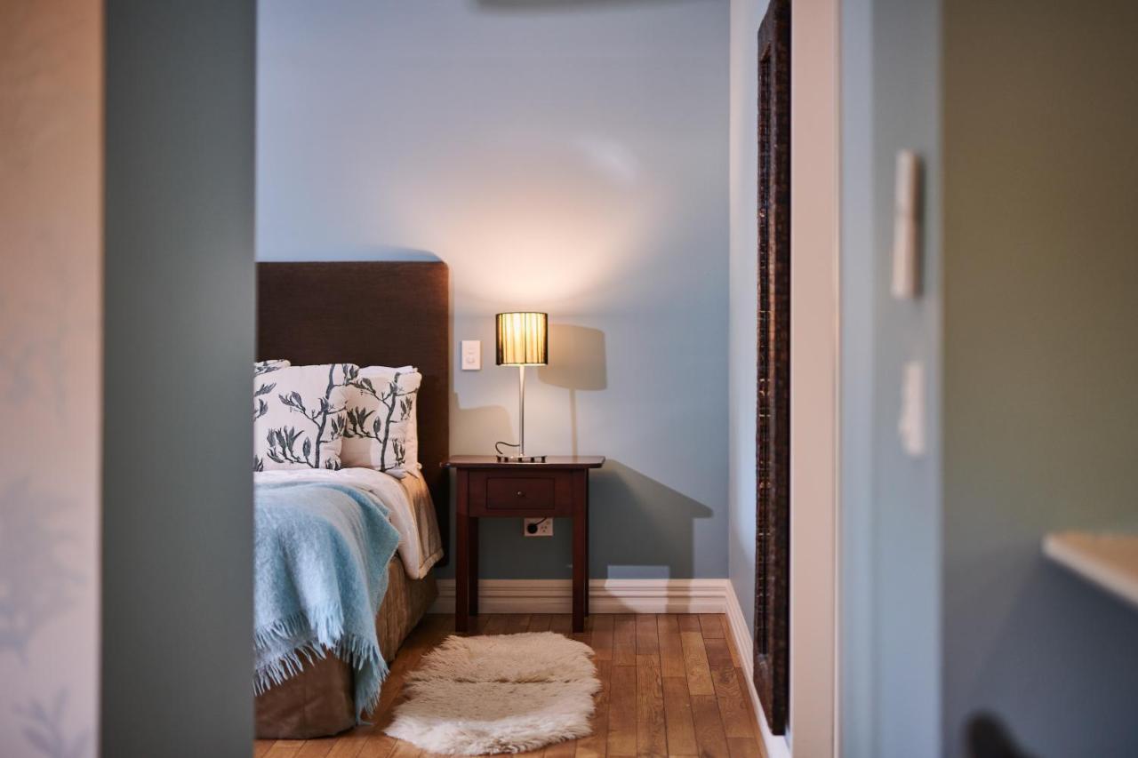 מרטינבורו Parehua Resort מראה חיצוני תמונה A bedroom at the hotel
