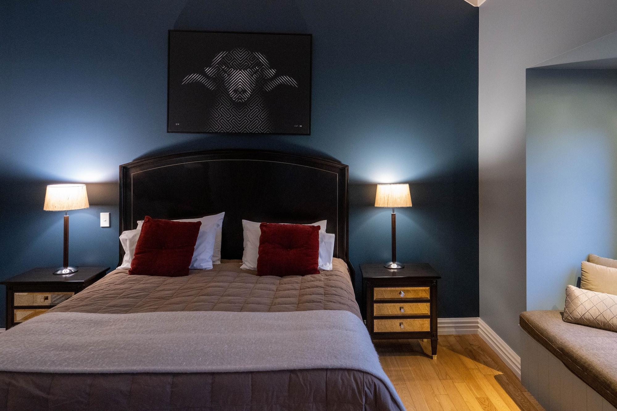 מרטינבורו Parehua Resort מראה חיצוני תמונה A bedroom at the hotel