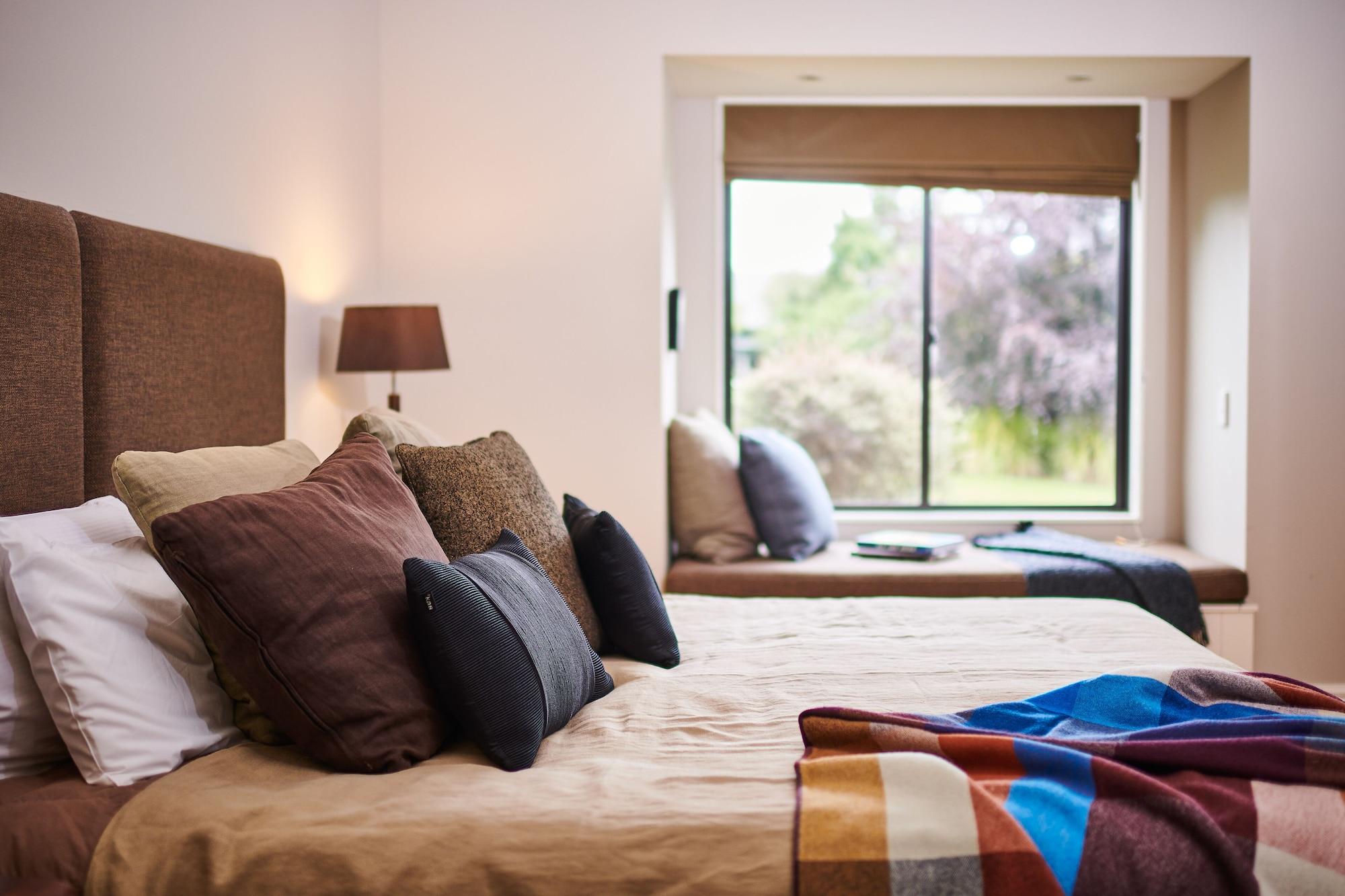 מרטינבורו Parehua Resort מראה חיצוני תמונה A bedroom at the hotel