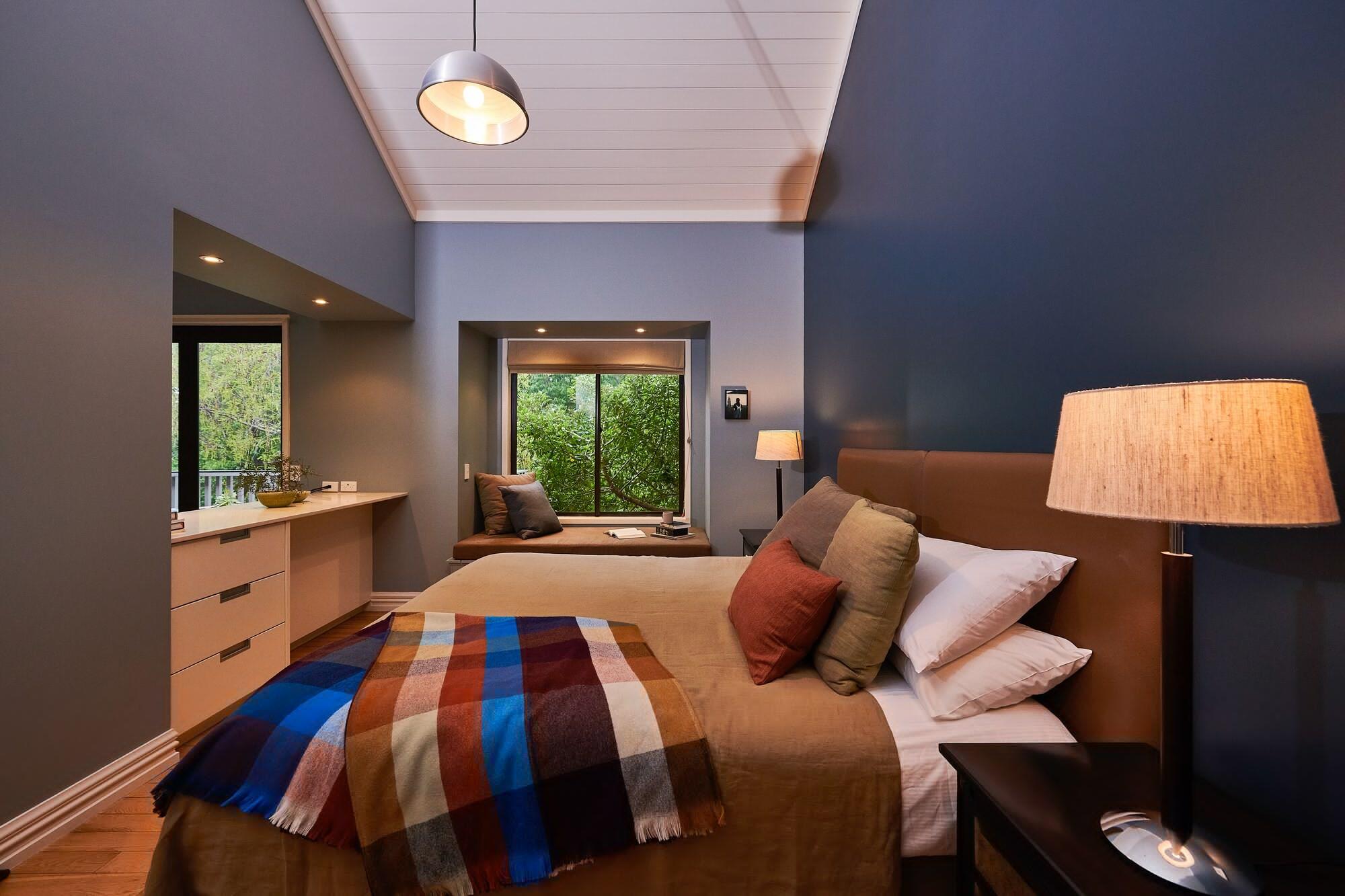 מרטינבורו Parehua Resort מראה חיצוני תמונה A bedroom at the hotel